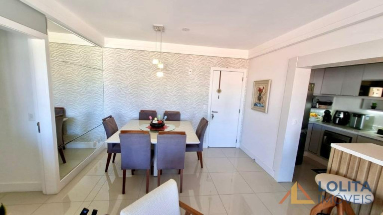Imagem Apartamento com 3 Quartos à Venda, 97 m² em Balneário - Florianópolis Imagem Apartamento com 3 Quartos à Venda, 97 m² em Balneário - Florianópolis