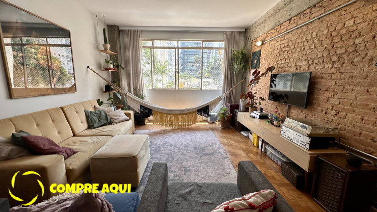 Imagem Apartamento com 2 Quartos à Venda, 110 m² em Pinheiros - São Paulo Imagem Apartamento com 2 Quartos à Venda, 110 m² em Pinheiros - São Paulo