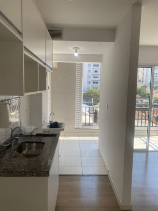 Apartamento com 1 Quarto para Alugar, 45 m² em Ipiranga - São Paulo