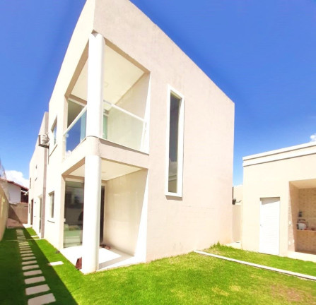 Imagem Casa de Condomínio para Alugar, 110 m² em Buraquinho - Lauro De Freitas