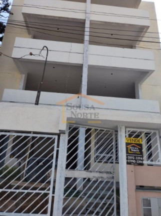 Imagem Apartamento com 1 Quarto à Venda, 36 m² em Vila Mazzei - São Paulo
