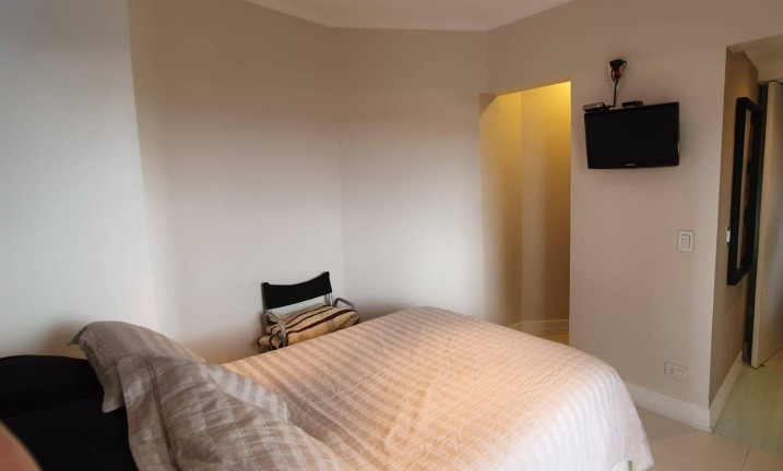 Imagem Apartamento com 1 Quarto à Venda, 41 m² em Vila Mariana - São Paulo