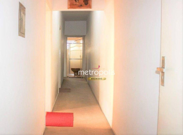 Imagem Apartamento com 2 Quartos à Venda, 71 m² em Vila Scarpelli - Santo André