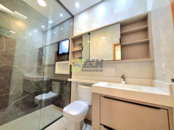 Imagem Casa de Condomínio com 3 Quartos à Venda, 145 m² em Residencial Real Park Sumaré - Sumaré