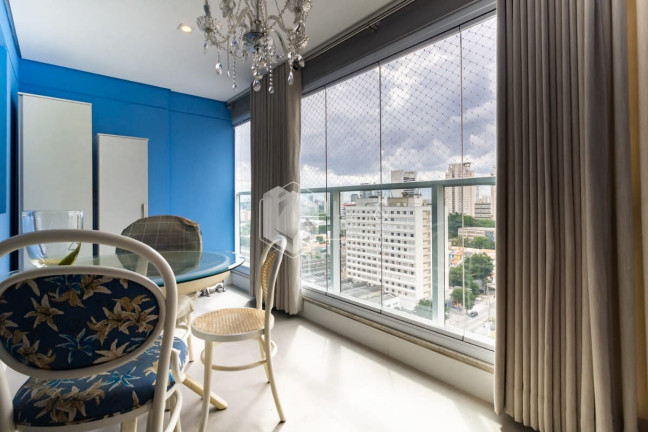 Imagem Apartamento com 1 Quarto à Venda, 52 m² em Vila Leopoldina - São Paulo