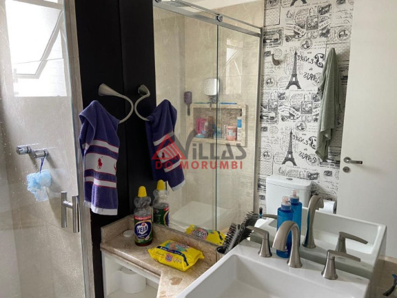 Imagem Apartamento com 3 Quartos à Venda, 130 m² em Vila Andrade - São Paulo