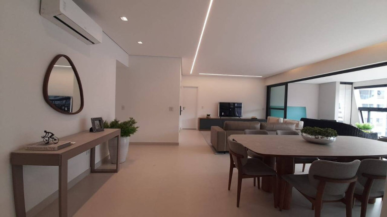 Imagem Apartamento com 3 Quartos para Alugar, 196 m² em Chácara Santo Antônio (zona Sul) - São Paulo