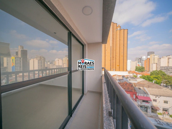 Apartamento com 1 Quarto à Venda, 40 m² em Pinheiros - São Paulo