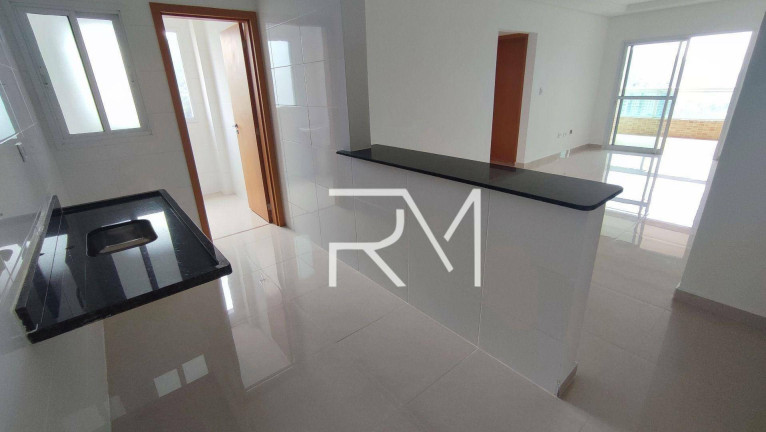 Imagem Apartamento com 2 Quartos à Venda, 80 m² em Aguapeú - Mongaguá