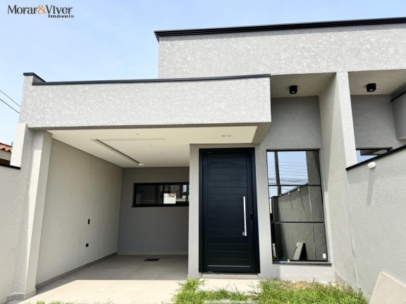 Imagem Casa com 3 Quartos à Venda, 97 m² em Afonso Pena - São José Dos Pinhais