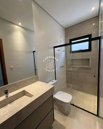 Imagem Casa de Condomínio com 3 Quartos à Venda, 250 m² em Bonfim Paulista - Ribeirão Preto