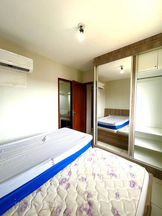 Imagem Apartamento com 2 Quartos à Venda, 50 m² em Condomínio Aldeia Do Lago Flats E Bangalôs - Caldas Novas