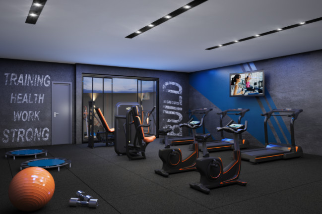 Imagem Studio com 1 Quarto à Venda, 38 m² em Quintaúna - Osasco Imagem Studio com 1 Quarto à Venda, 38 m² em Quintaúna - Osasco
