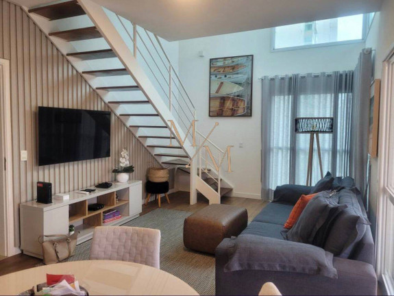 Imagem Apartamento com 2 Quartos à Venda, 121 m² em Gonzaga - Santos