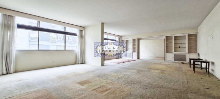 Apartamento com 4 Quartos à Venda, 350 m² em Copacabana - Rio De Janeiro