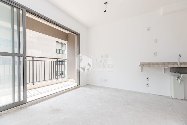 Imagem Imóvel com 1 Quarto à Venda, 25 m² em Moema - São Paulo Imagem Imóvel com 1 Quarto à Venda, 25 m² em Moema - São Paulo