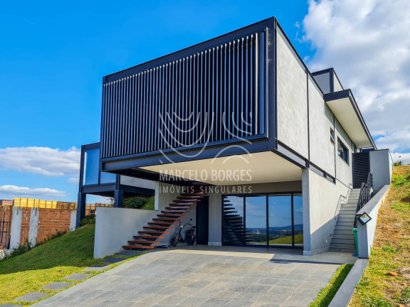 Imagem Casa de Condomínio com 3 Quartos à Venda, 350 m² em Rio Abaixo - Itupeva