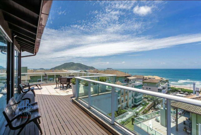 Imagem Cobertura com 4 Quartos à Venda, 406 m² em Ingleses Do Rio Vermelho - Florianópolis Imagem Cobertura com 4 Quartos à Venda, 406 m² em Ingleses Do Rio Vermelho - Florianópolis