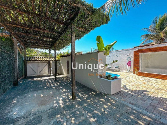 Imagem Casa com 6 Quartos para Temporada, 250 m² em Geribá - Armação Dos Búzios