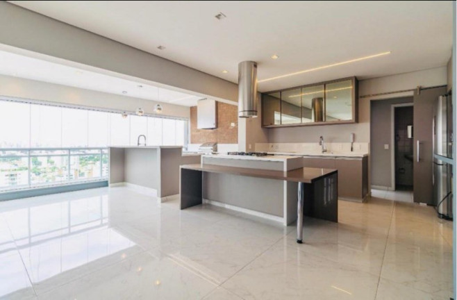Foto do imóvel Cobertura com 3 Quartos à Venda, 280 m² em Brooklin Paulista - São Paulo