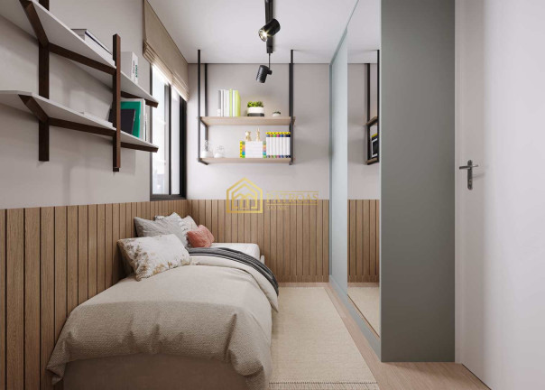 Imagem Apartamento com 2 Quartos à Venda, 39 m² em Vila Príncipe De Gales - Santo André