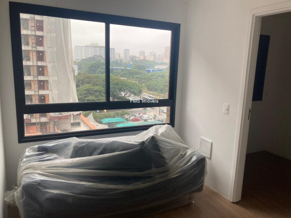 Imagem Imóvel com 2 Quartos para Alugar, 35 m² em Moema - São Paulo Imagem Imóvel com 2 Quartos para Alugar, 35 m² em Moema - São Paulo