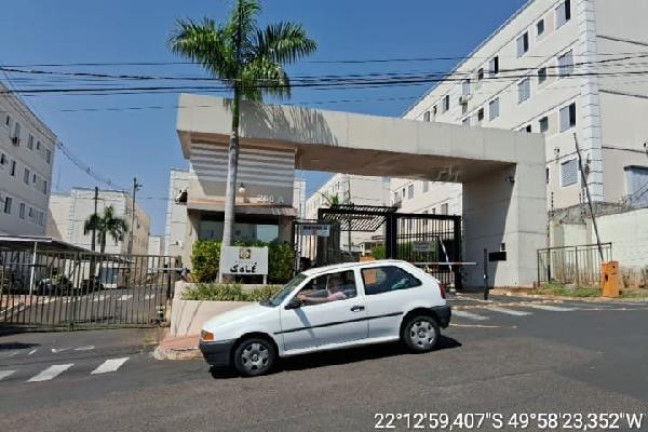 Apartamento com 2 Quartos à Venda, 41 m² em Jardim California - Marilia