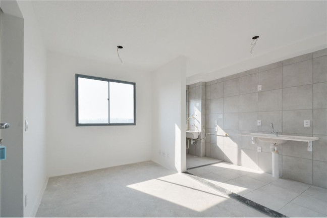 Foto do imóvel Apartamento com 1 Quarto à Venda, 29 m² em Barra Funda - São Paulo