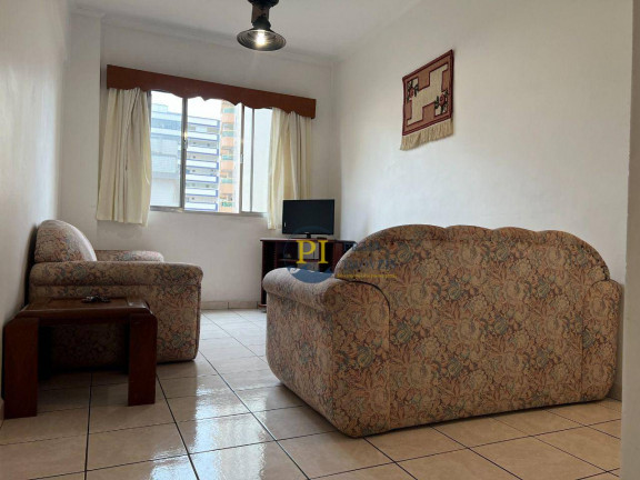 Imagem Apartamento com 1 Quarto à Venda, 61 m² em Aviação - Praia Grande