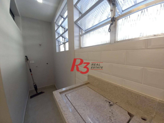 Imagem Apartamento com 2 Quartos à Venda, 69 m² em Campo Grande - Santos Imagem Apartamento com 2 Quartos à Venda, 69 m² em Campo Grande - Santos