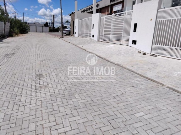 Imagem Casa com 3 Quartos à Venda, 127 m² em Sim - Feira De Santana Imagem Casa com 3 Quartos à Venda, 127 m² em Sim - Feira De Santana
