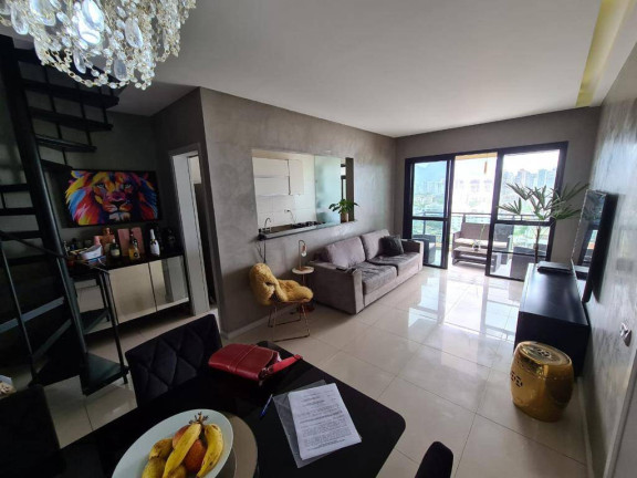 Imagem Cobertura com 2 Quartos à Venda, 143 m² em Barra Da Tijuca - Rio De Janeiro