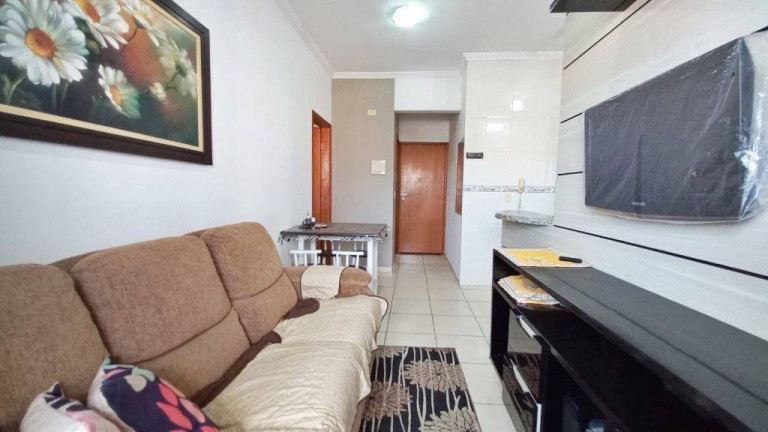 Imagem Apartamento com 1 Quarto à Venda, 37 m² em Boqueirão - Praia Grande Imagem Apartamento com 1 Quarto à Venda, 37 m² em Boqueirão - Praia Grande