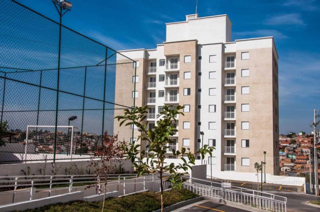 Imagem Apartamento com 2 Quartos à Venda, 49 m² em Parque Dom Pedro Ii - Campinas