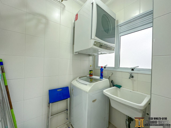Imagem Imóvel com 2 Quartos para Alugar, 80 m² em Riviera - Bertioga