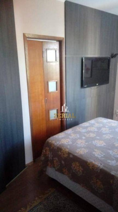Imagem Apartamento com 3 Quartos à Venda, 96 m² em Campestre - Santo André