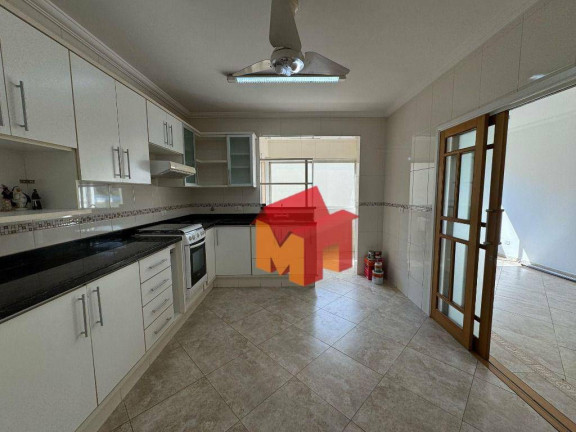 Apartamento com 3 Quartos à Venda, 108 m² em Jardim São Domingos - Americana