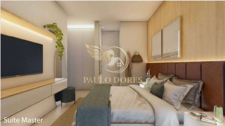 Imagem Apartamento com 2 Quartos à Venda, 80 m² em Itaguá - Ubatuba