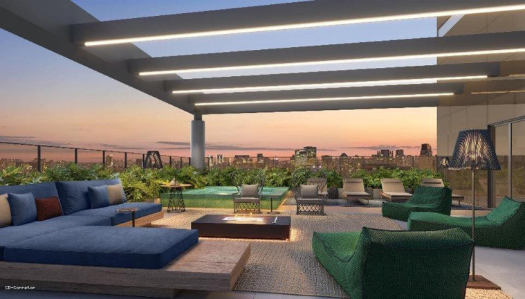 Imagem Apartamento com 1 Quarto à Venda, 32 m² em Vila São Francisco (zona Sul) - São Paulo Imagem Apartamento com 1 Quarto à Venda, 32 m² em Vila São Francisco (zona Sul) - São Paulo