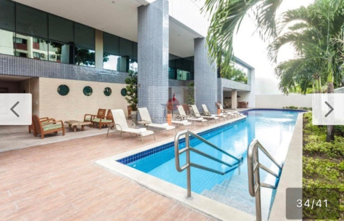 Imagem Flat com 2 Quartos à Venda, 55 m² em Boa Viagem - Recife