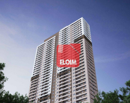 Imagem Apartamento com 2 Quartos à Venda, 47 m² em Vila Anastácio - São Paulo