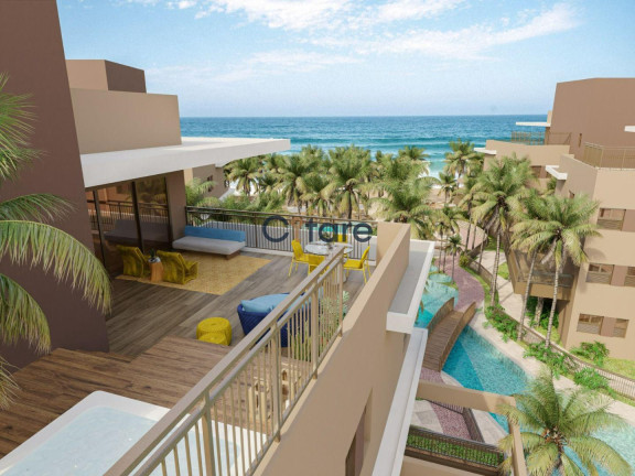 Imagem Apartamento com 3 Quartos à Venda, em Guajiru - Trairi Imagem Apartamento com 3 Quartos à Venda, em Guajiru - Trairi