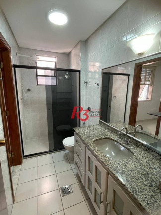 Imagem Apartamento com 3 Quartos para Alugar, 145 m² em Pompéia - Santos Imagem Apartamento com 3 Quartos para Alugar, 145 m² em Pompéia - Santos