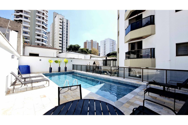 Imagem Apartamento com 3 Quartos à Venda, 216 m² em Campo Belo - São Paulo Imagem Apartamento com 3 Quartos à Venda, 216 m² em Campo Belo - São Paulo