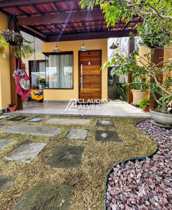 Imagem Casa de Condomínio com 3 Quartos à Venda, 189 m² em Sim - Feira De Santana