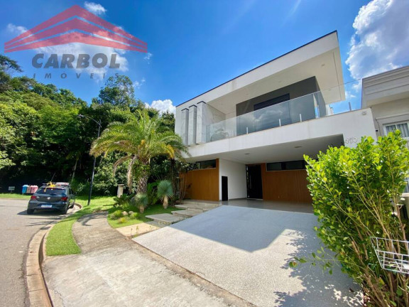 Imagem Casa de Condomínio com 3 Quartos à Venda, 328 m² em Villaggio San Marco - Jundiaí Imagem Casa de Condomínio com 3 Quartos à Venda, 328 m² em Villaggio San Marco - Jundiaí