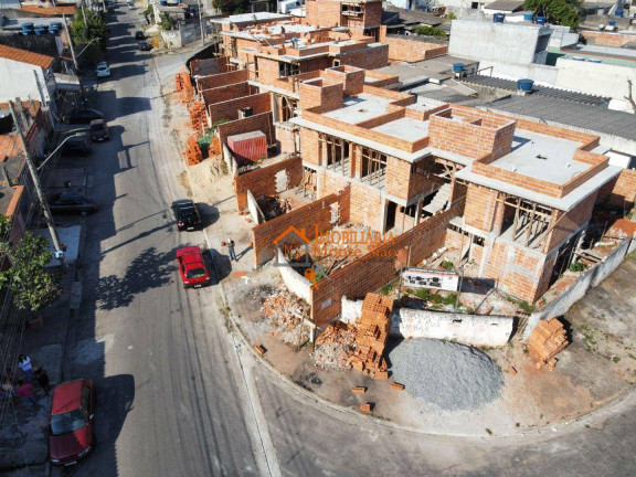 Sobrado com 3 Quartos à Venda, 92 m² em Vila Nova Bonsucesso - Guarulhos
