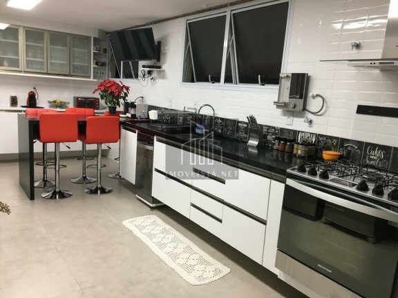 Imagem Apartamento com 4 Quartos à Venda, 180 m² em Santa Cecília - São Paulo