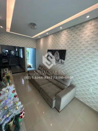 Imagem Casa com 3 Quartos à Venda, 120 m² em Residencial Morumbi - Goiânia Imagem Casa com 3 Quartos à Venda, 120 m² em Residencial Morumbi - Goiânia