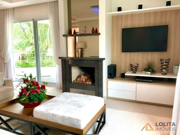 Imagem Casa de Condomínio com 3 Quartos à Venda, 203 m² em Vargem Grande - Santo Amaro Da Imperatriz Imagem Casa de Condomínio com 3 Quartos à Venda, 203 m² em Vargem Grande - Santo Amaro Da Imperatriz